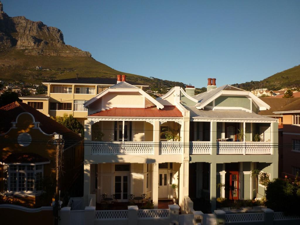The Cape Colonial Guest House كيب تاون المظهر الخارجي الصورة