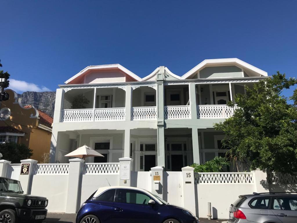 The Cape Colonial Guest House كيب تاون المظهر الخارجي الصورة