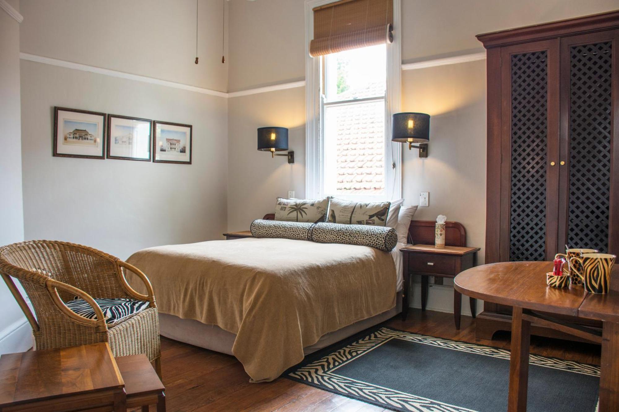 The Cape Colonial Guest House كيب تاون المظهر الخارجي الصورة