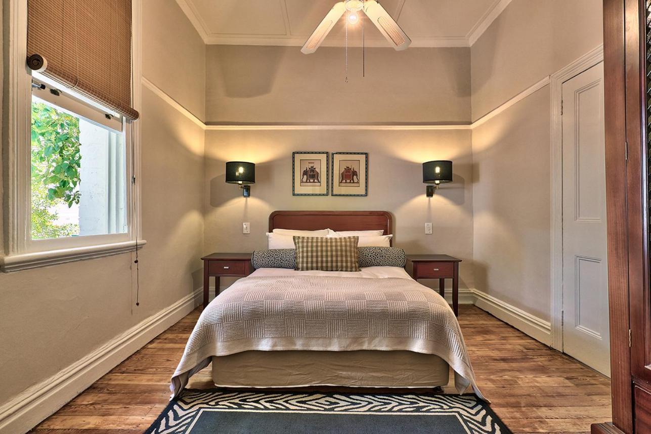 The Cape Colonial Guest House كيب تاون المظهر الخارجي الصورة