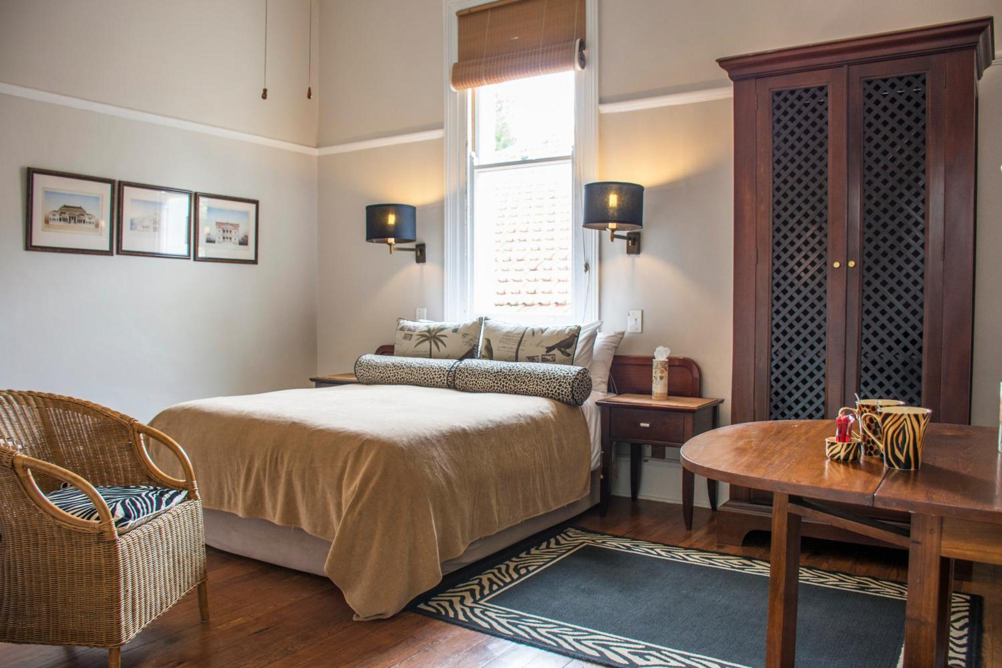The Cape Colonial Guest House كيب تاون المظهر الخارجي الصورة