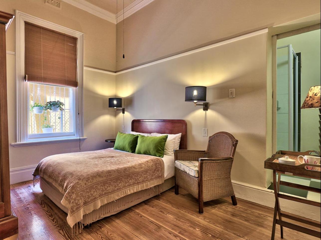 The Cape Colonial Guest House كيب تاون المظهر الخارجي الصورة