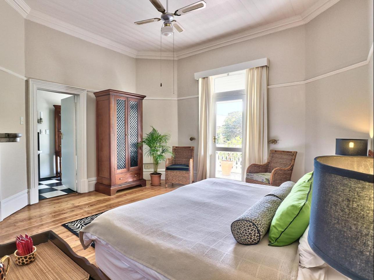 The Cape Colonial Guest House كيب تاون المظهر الخارجي الصورة