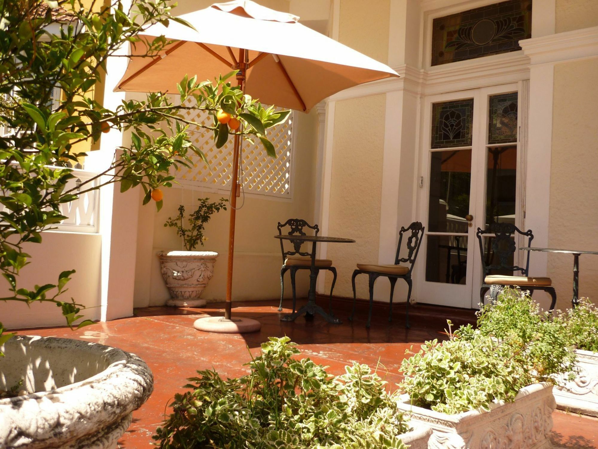The Cape Colonial Guest House كيب تاون المظهر الخارجي الصورة