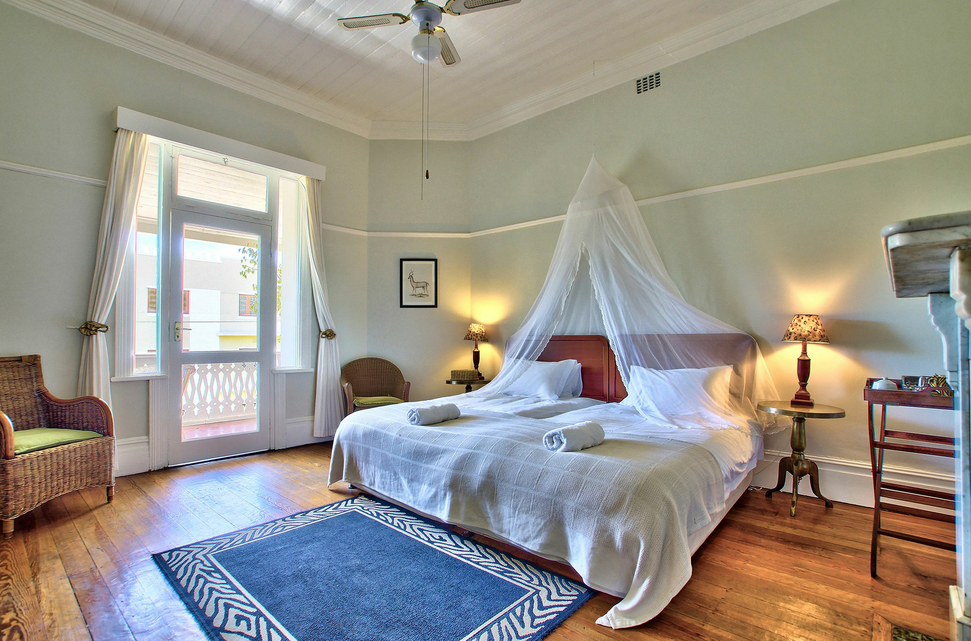 The Cape Colonial Guest House كيب تاون المظهر الخارجي الصورة