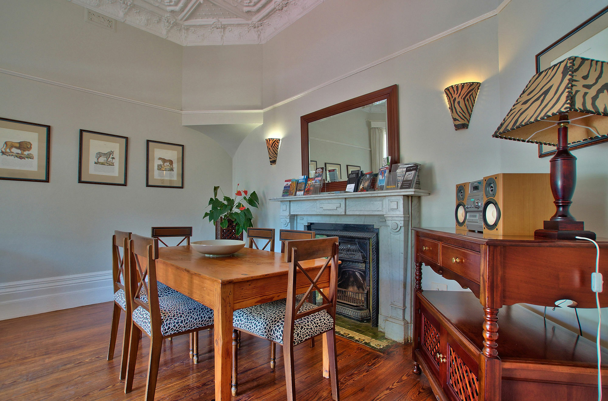 The Cape Colonial Guest House كيب تاون المظهر الخارجي الصورة