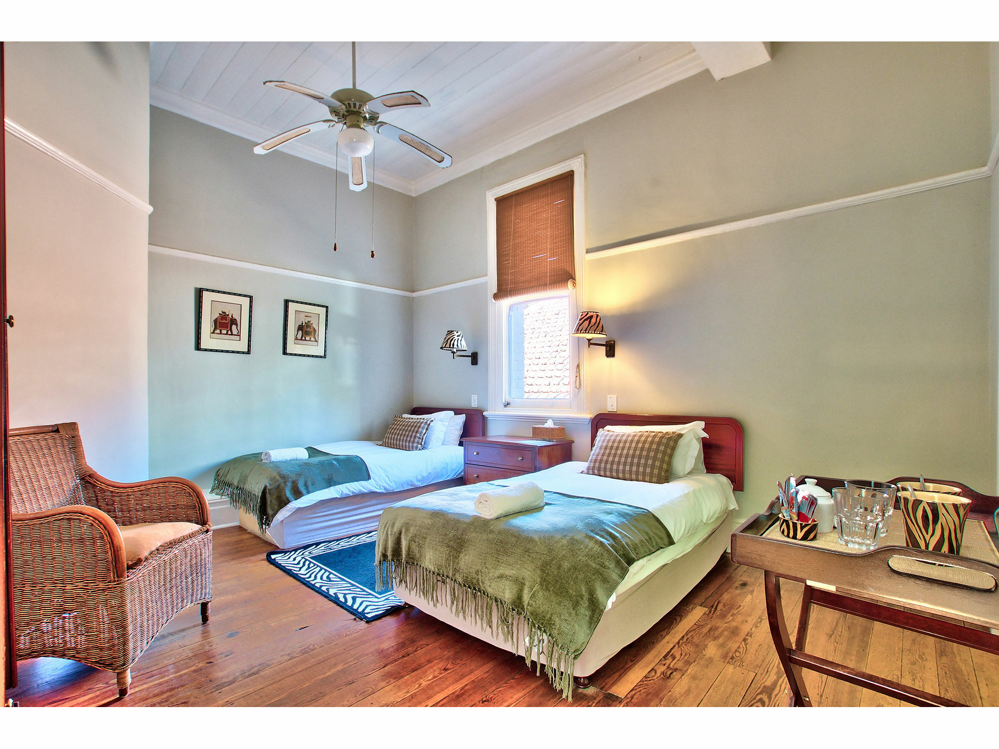 The Cape Colonial Guest House كيب تاون المظهر الخارجي الصورة