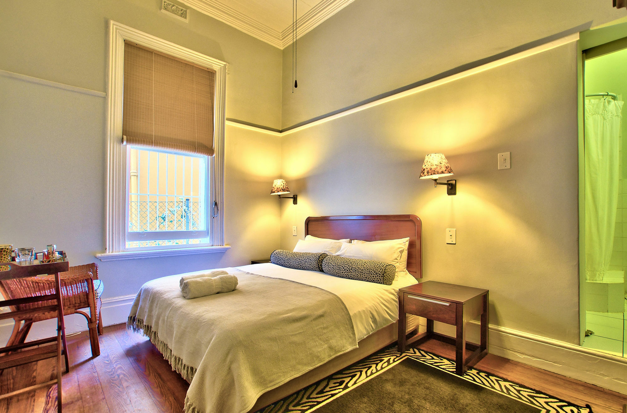 The Cape Colonial Guest House كيب تاون المظهر الخارجي الصورة