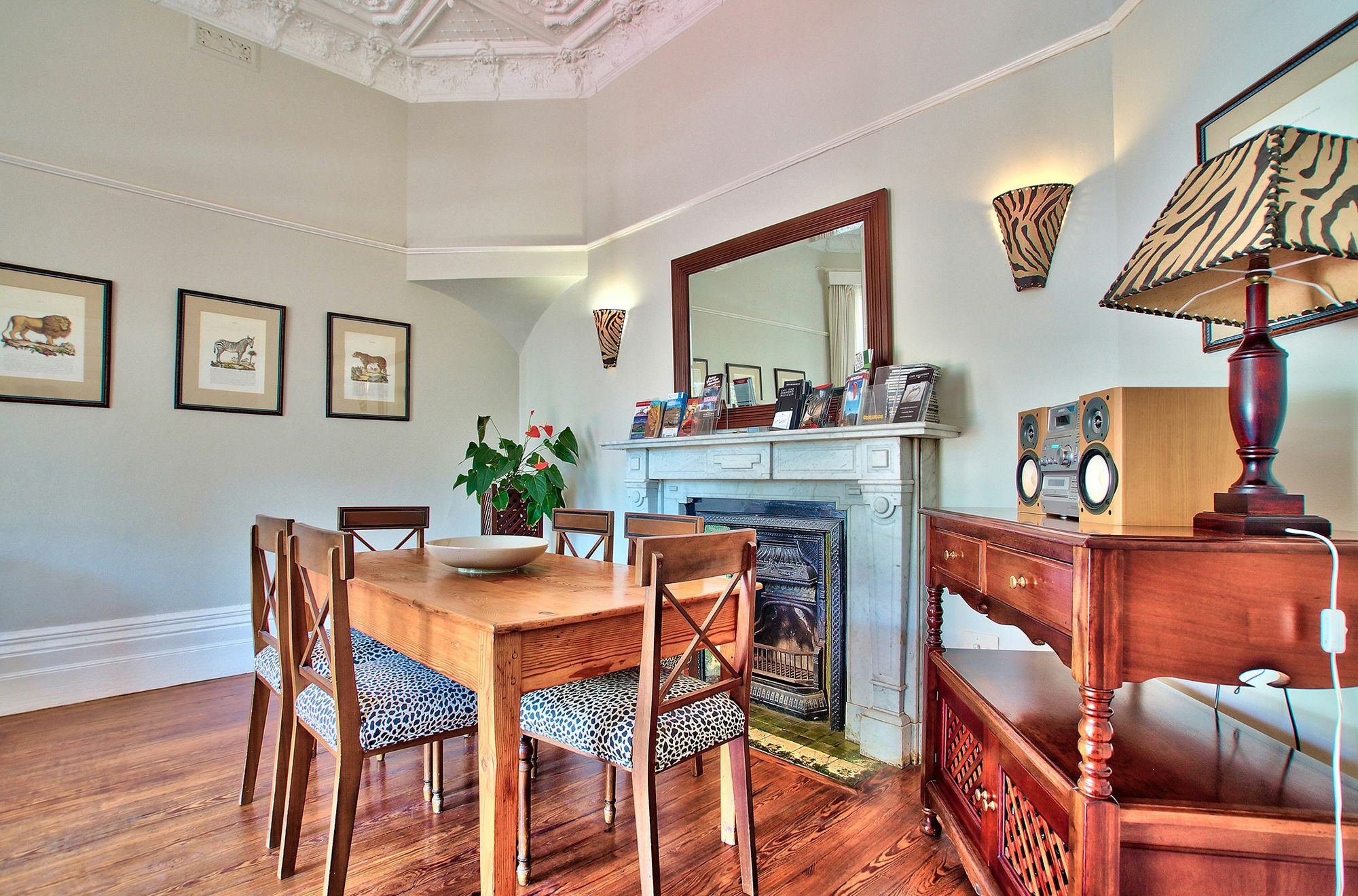 The Cape Colonial Guest House كيب تاون المظهر الخارجي الصورة