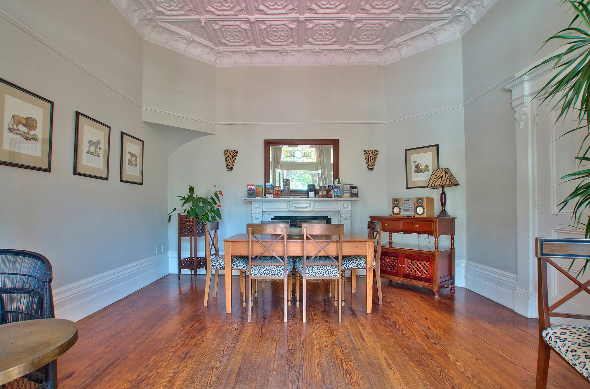 The Cape Colonial Guest House كيب تاون المظهر الخارجي الصورة